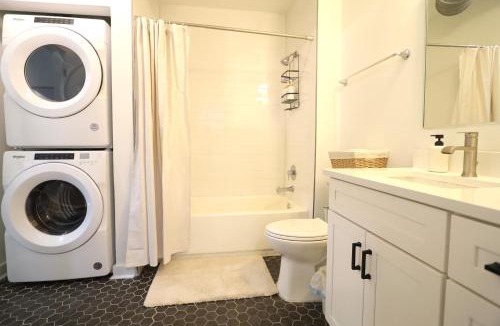 Atlantic Station Area Apartment | Luxury Two-Story Loft in Atlantic Station