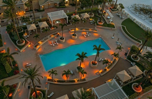 Clearwater Beach Condo | Luxury Upscale Condo on the Pristine Sugar Sands of Clearwater Beach!