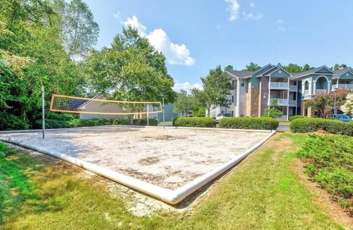 McDonough Apartment | Luxury Vibes Without Luxury Prices