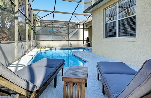 Calabay Parc House | Luxury Villa Near Disney - Private Pool & Gameroom