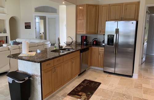 Mariner Villa | Luxury Villa Pleasure Cape Coral * German Rental *