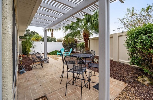Briar Meadow Villa | Luxury Villa - Three Bedroom Villa, Sleeps 6