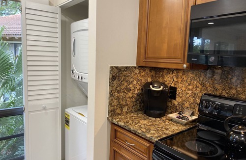 Hunt Club Condo | Luxury Villa in PGA gated community, communal pool, nearby beaches & restaurants