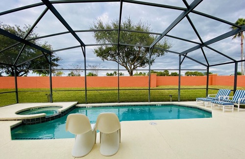 Westridge Villa | Luxury Villa w/Private Pool&Spa in GATED 5-Star Solana Resort Near Disney