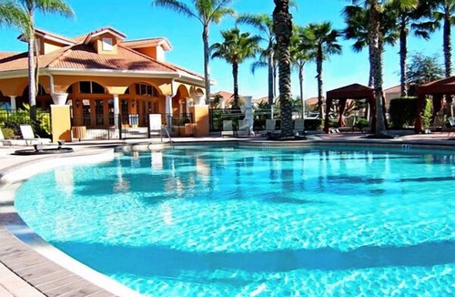 Westridge Villa | Luxury Villa w/Private Pool&Spa in GATED 5-Star Solana Resort Near Disney