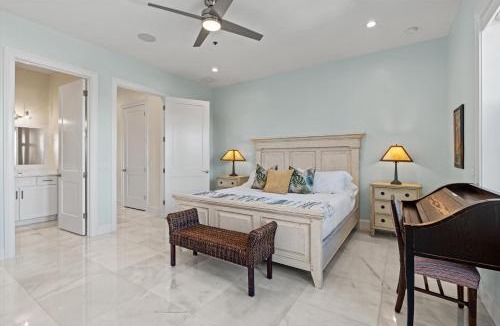 Jacksonville Beach Villa | Luxury Villa with 4 Ensuite Bedrooms Steps to Beach