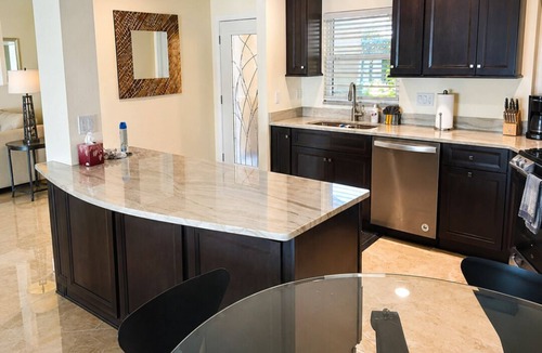 Indian Rocks Beach House | Luxury Waterfront Retreat with Private Dock, Golf Cart & Beach Access
