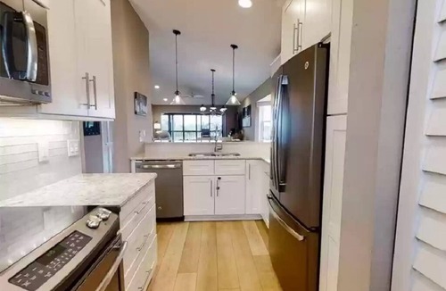 Bouchelles Island Condo | Luxury Waterfront Condo on Bouchelle Island NSB
