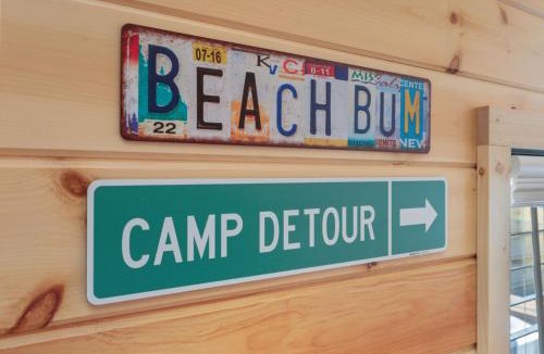 Mary Esther House | Luxury Waterfront Cabin 8