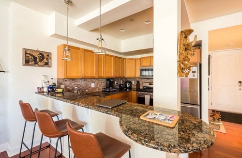 Ocean Grove Apartment | Luxury Waterfront Apartment Available for Immediate Winter Rental