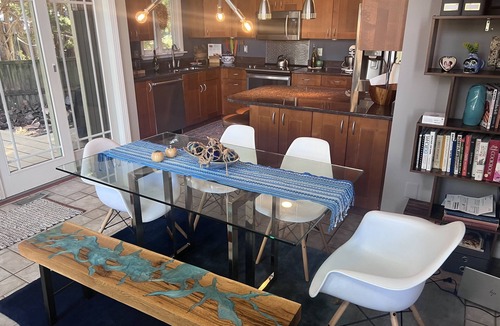 Cape Saint Claire House | Luxury Waterfront with Big Views 10 min from Downtown Annapolis