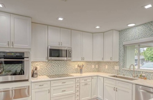 Survey Creek House | LVS AlMar- LBTS Beach, Bikes, Pool, OutdoorOasis
