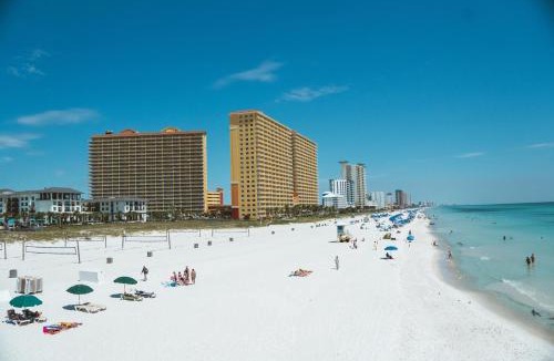 Panama City Beach House | Lyndell Beach Cottage