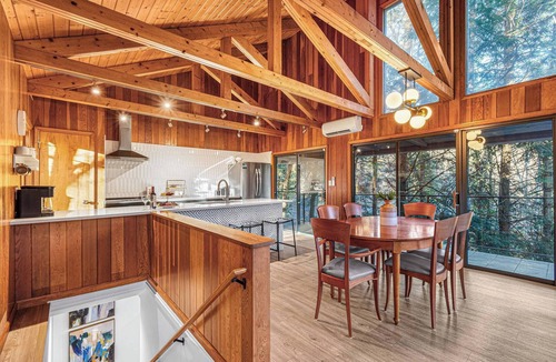 Maggie Valley Ski Chalet | Maggie PinesHideaway