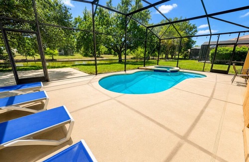 Calabria House | Magic private pool, spa, view of Lake, Sunset