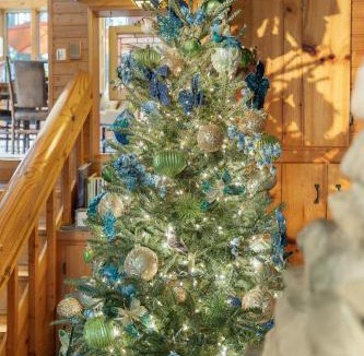 Highlands House | Magical Cabin near Main St Waterfalls Hikes