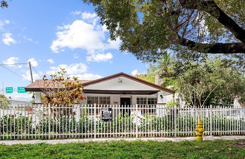 Buena Vista House | Magical Home located in the heart of Wynwood
