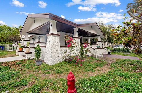 Buena Vista House | Magical Home located in the heart of Wynwood
