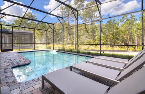 Kissimmee House | Magnificent home with private pool near Disney