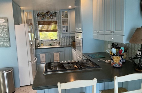 Cudjoe Key House | Magnificent Ocean views, privacy abounds on this well appointed mini estate.