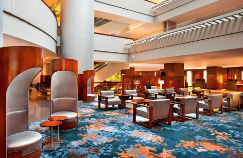 Peachtree Center House | Magnificent Room for Couple's Getaway! Pool, Gym