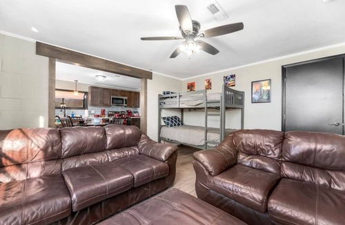 Statesville Apartment | Magnolia "Apt 622" — Exceptional value: comfy king, full kitchen, ideal location
