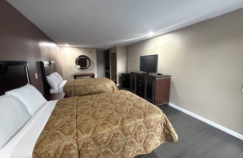Church Street Hotel | Magnolia Bay Hotel & Suites