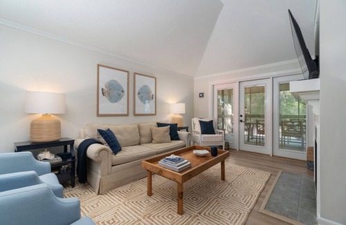 Seabrook Island House | Magnolia Cottage on the exclusive Seabrook Island in the Summer Winds community