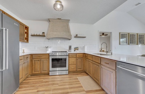 Pooler House | Magnolia Escape – Modern Comfort Near Savannah