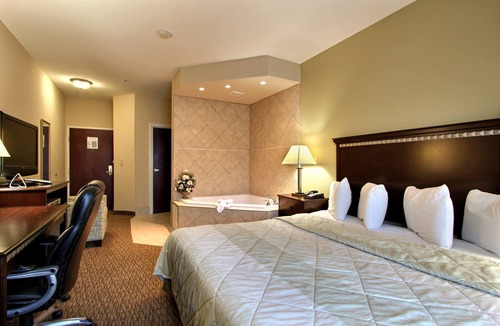Pooler Hotel | Magnolia Inn & Suites Savannah Airport