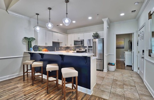 Central Myrtle Beach Condo | Magnolia Lake · 3BR Golf & Beach Getaway