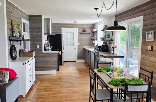 Macon House | Magnolia Lakehouse- Lakefront Peaceful Property