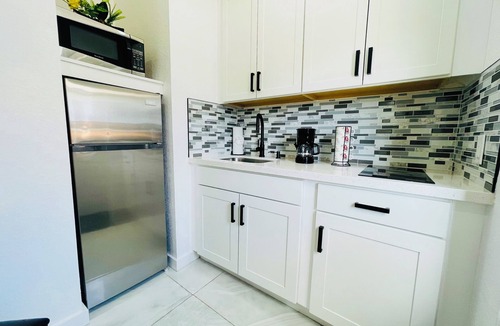 Westminister Apartment | Magnolias Suite