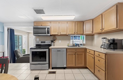 Cutthroat Harbor Estates House | Mahi House #440 - 35' seawall