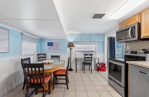 Cutthroat Harbor Estates House | Mahi House #440 - 35' seawall