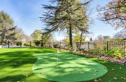 Jonesville House | Main Street Elkin Retreat: Home w/Backyard Oasis