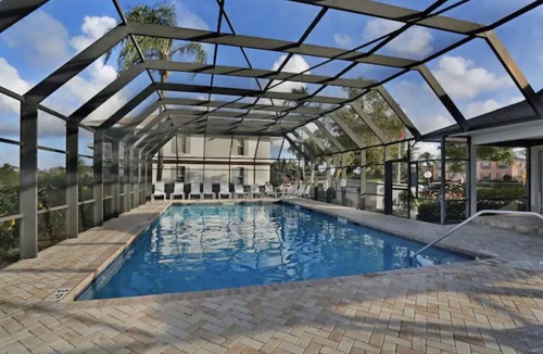 Hammock Bay Condo | Mainsail Dr. at Marco shores at hammock bay