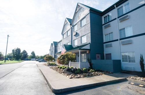 Alcoa Hotel | MainStay Suites Knoxville Airport