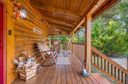 Sevierville House | Majestic Elk Hideaway by Avada Properties