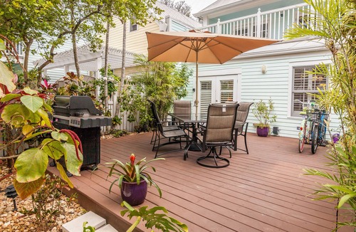Truman Annex Condo | MAJESTIC PARADISE @ Truman Annex - Heart of Old Town, Key West