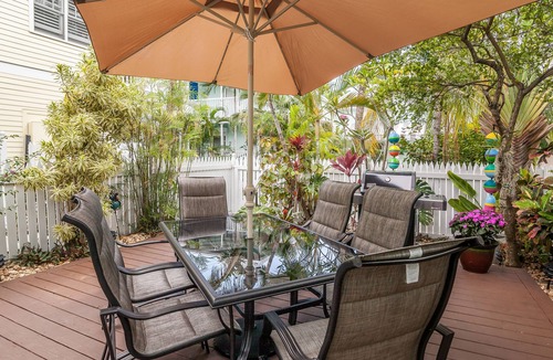 Truman Annex Condo | MAJESTIC PARADISE @ Truman Annex - Heart of Old Town, Key West