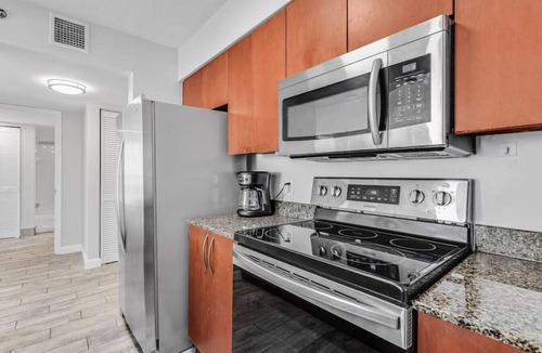Brickell Condo | Majestic Penthouse w/Ocean & City Views