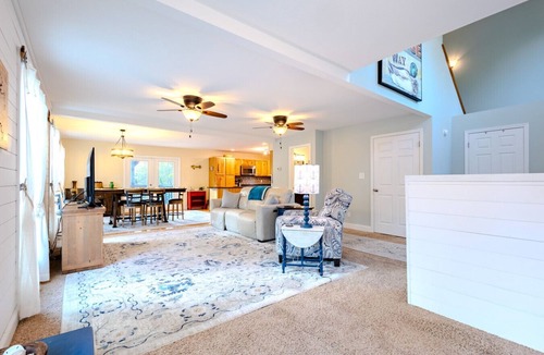 Rockwood House | Mallard Dock #1 Watts Bar Lake