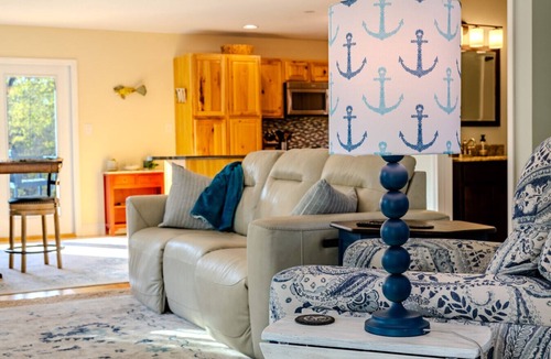 Rockwood House | Mallard Dock #1 Watts Bar Lake