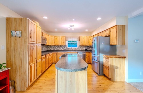 Rockwood House | Mallard Dock #1 Watts Bar Lake