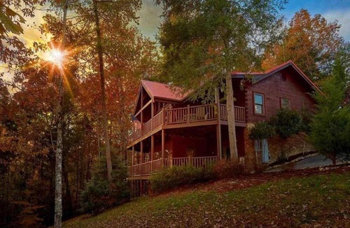 Sevierville House | Mama Bear's Dream