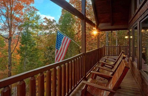 Sevierville House | Mama Bear's Dream