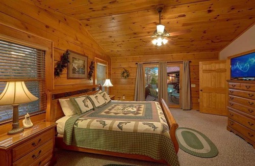 Sevierville House | Mama Bear's Dream