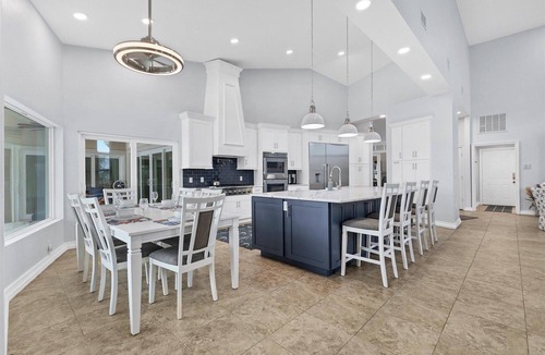 Englewood House | Manasota Key 4 Bedroom Pool Home on Lemon Bay