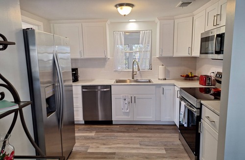 Englewood House | Manasota Key Retreat with free use of bikes and paddle board